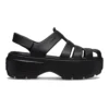 Stomp Fisherman -sandaalit ”Black”