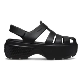 Stomp Fisherman -sandaalit ”Black”