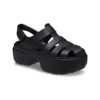 Stomp Fisherman -sandaalit ”Black”
