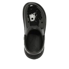 Stomp High Shine -pistokkaat ”Black”
