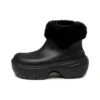 Stomp Lined Boot ”Black”
