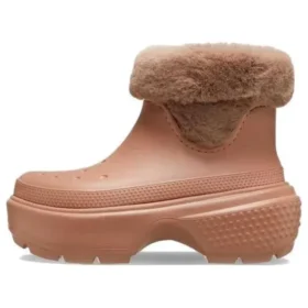 Stomp Lined Boot ”Cork” Stomp Lined Boot ”Cork”