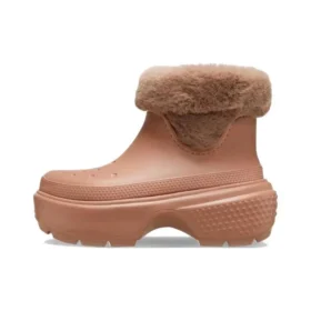 Stomp Lined Boot ”Cork” Stomp Lined Boot ”Cork”
