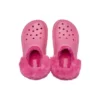 Stomp Lined Clog ”Hyper Pink”