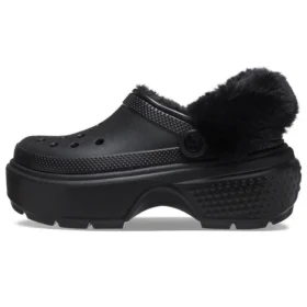 Stomp Lined Pistokkaat ”Black”