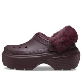 Stomp Lined Pistokkaat ”Dark Cherry”