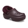 Stomp Lined Pistokkaat ”Dark Cherry”