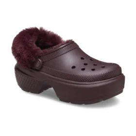 Stomp Lined Pistokkaat ”Dark Cherry”