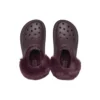 Stomp Lined Pistokkaat ”Dark Cherry”