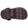 Stomp Lined Pistokkaat ”Dark Cherry”