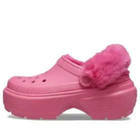 Stomp Lined Pistokkaat ”Pink”