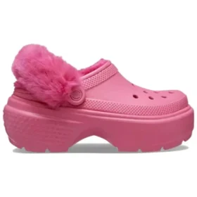 Stomp Lined Pistokkaat ”Pink”