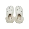 Stomp Lined Pistokkaat ”White”