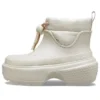 Stomp Puff -saappaat ”Stucco”
