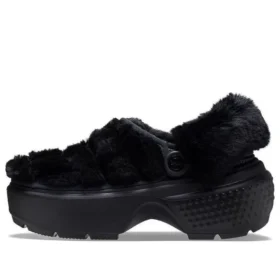 Stomp Quilted Pistokkaat ”Black”