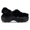 Stomp Quilted Pistokkaat ”Black”