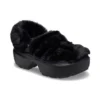 Stomp Quilted Pistokkaat ”Black”