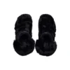 Stomp Quilted Pistokkaat ”Black”