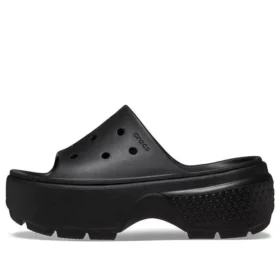 Stomp Slides ”Musta”