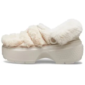 Stomp-tikatut pistokkaat ”Stucco”