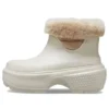 Stomp-vuoratut saappaat ”Stucco”