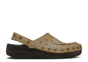Story mfg. x Classic Clog ’Brown’