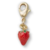 Strawberry Charm Jibbitz™-korut