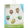 Super Mario™ 5-pack Jibbitz-korut Super Mario™ 5-pack Jibbitz-korut
