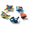 Superman 5 kpl Jibbitz-korut