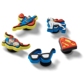 Superman 5 kpl Jibbitz-korut