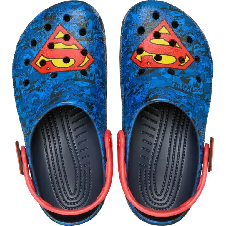 Superman Classic Clog Superman Classic Clog
