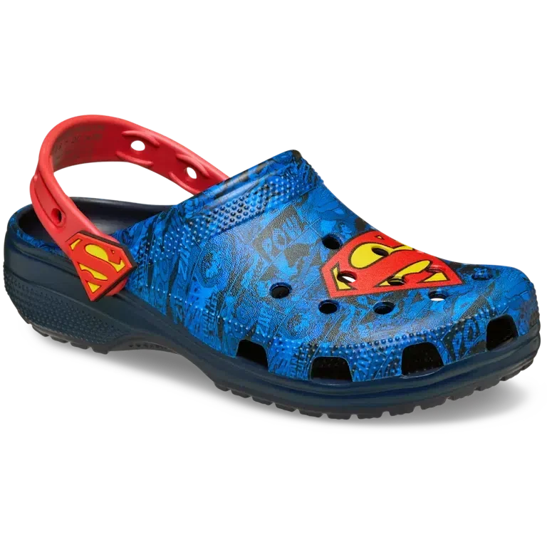 Superman Classic Clog Superman Classic Clog