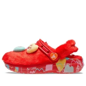 Sweethearts x Classic Clog Fur ”Ystävänpäivä”