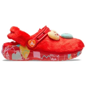 Sweethearts x Classic Clog Fur ”Ystävänpäivä”