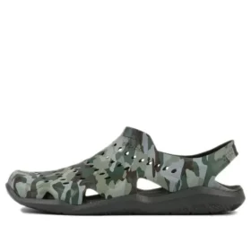 Swiftwater Camo Wave -sandaalit ”Green Brown”