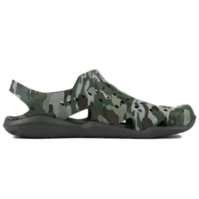 Swiftwater Camo Wave -sandaalit ”Green Brown”