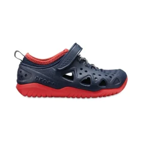 Swiftwater Play -kengät ”Navy Red” Swiftwater Play -kengät ”Navy Red”