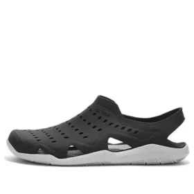 Swiftwater Wave -sandaalit ”Wave Black Pearl White”