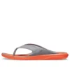 Swiftwater Wave -varvassandaalit ”Orange Grey”