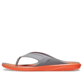 Swiftwater Wave -varvassandaalit ”Orange Grey”