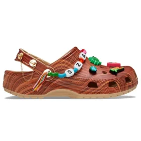 SZA x Classic Clog ”Woodgrain”