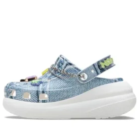 SZA x Classic Crush Clog ”Denim”
