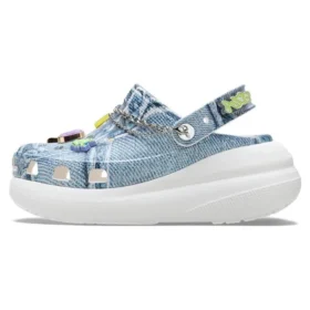 SZA x Classic Crush Clog ”Denim”