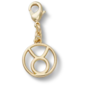 Taurus Charm Jibbitz™-korut