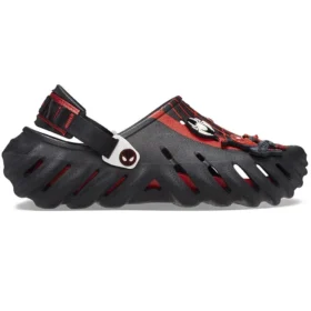 Team Spider Man Echo Clog ”Black Red”