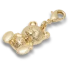 Teddy Bear Charm Jibbitz™-korut