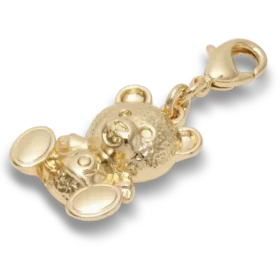 Teddy Bear Charm Jibbitz™-korut