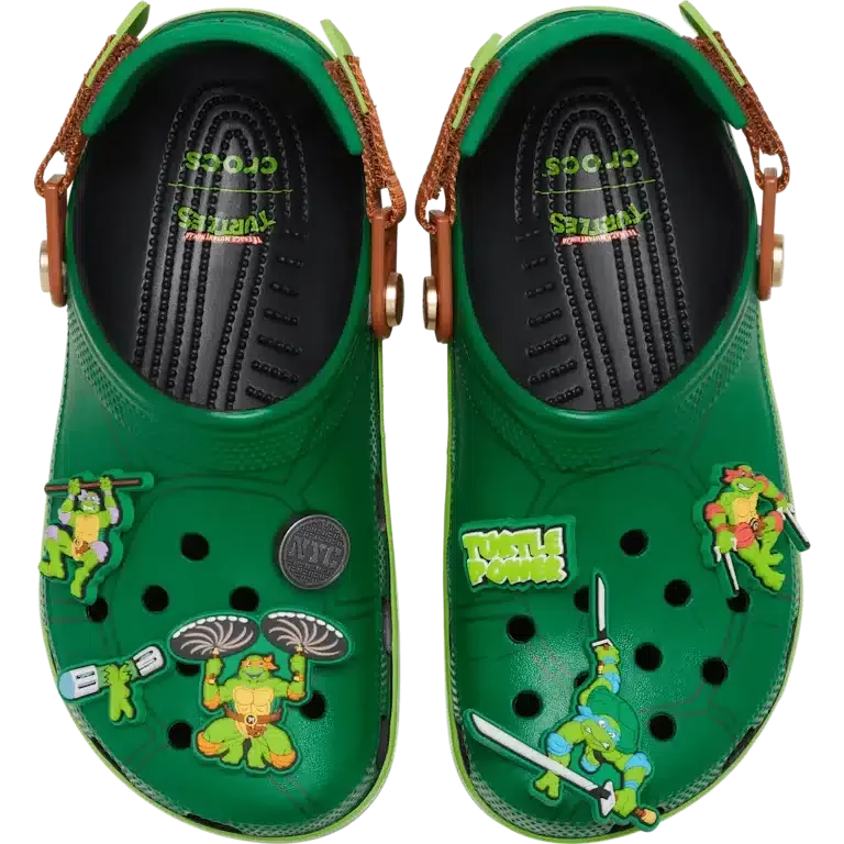 Teenage Mutant Ninja Turtles Classic Clog Teenage Mutant Ninja Turtles Classic Clog
