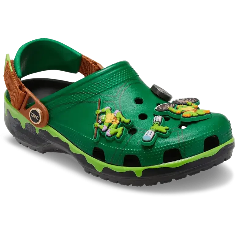 Teenage Mutant Ninja Turtles Classic Clog Teenage Mutant Ninja Turtles Classic Clog