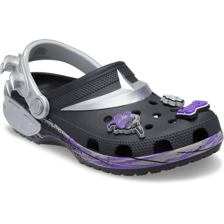 Teenage Mutant Ninja Turtles Shredder Classic Clog Teenage Mutant Ninja Turtles Shredder Classic Clog